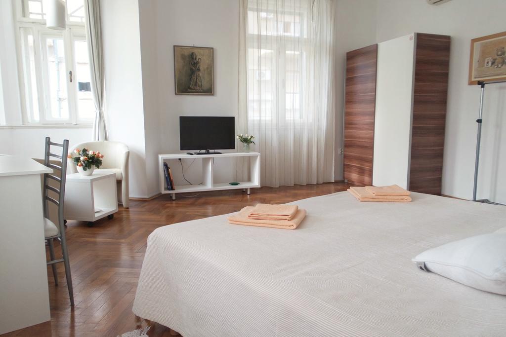 Apartment Sonata Split Ruang foto