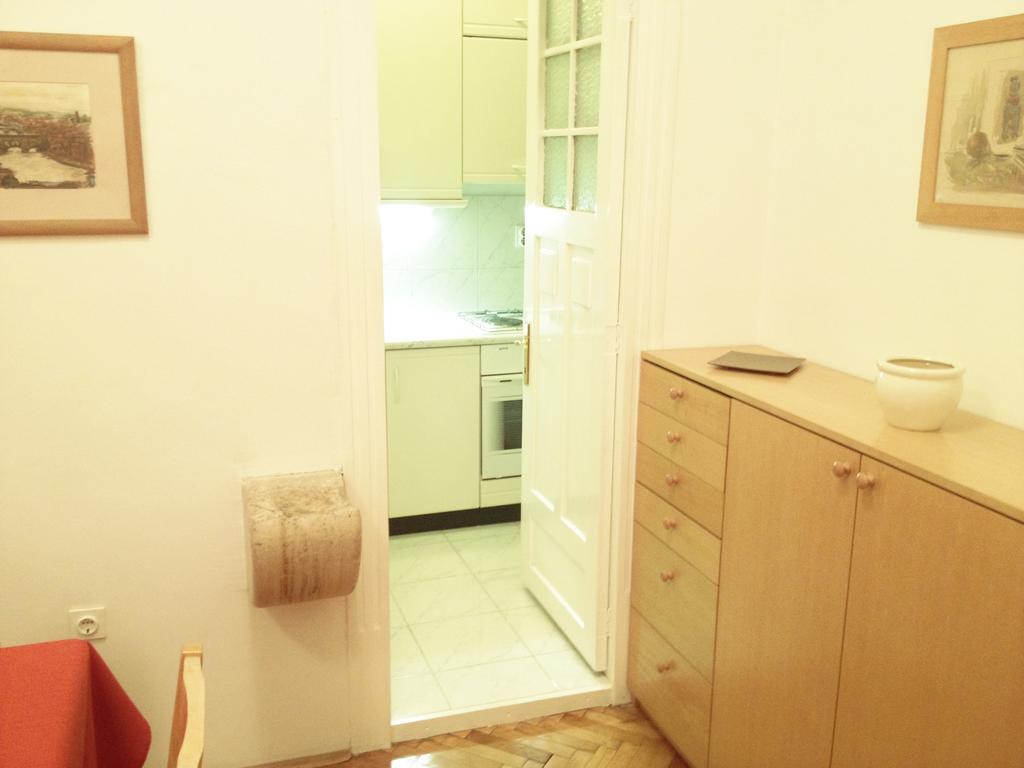 Apartment Sonata Split Ruang foto